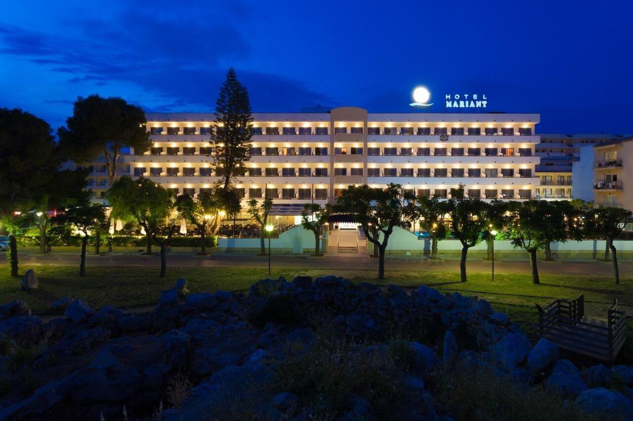 Hotel Mariant S'Illot  Buitenkant foto