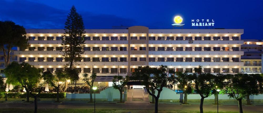 Hotel Mariant S'Illot  Buitenkant foto
