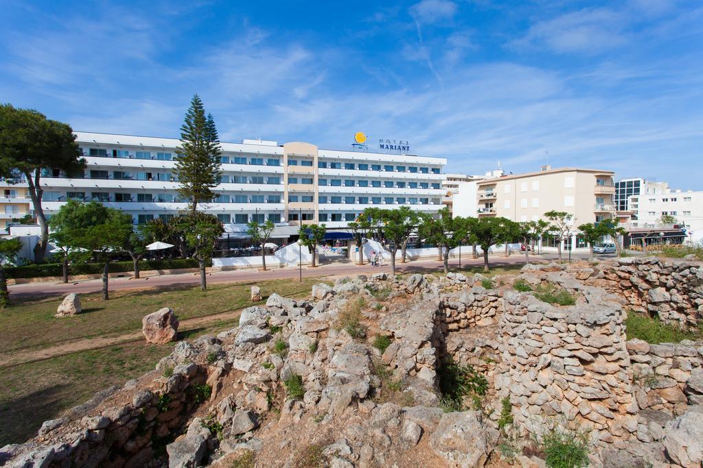 Hotel Mariant S'Illot  Buitenkant foto