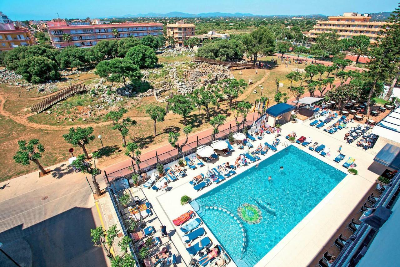 Hotel Mariant S'Illot  Buitenkant foto