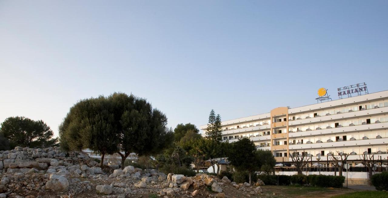 Hotel Mariant S'Illot  Buitenkant foto